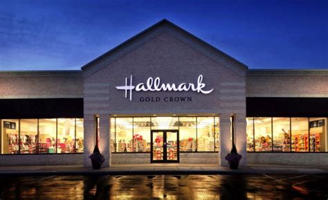 find a hallmark store near me